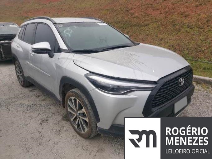 TOYOTA COROLLA CROSS 2022