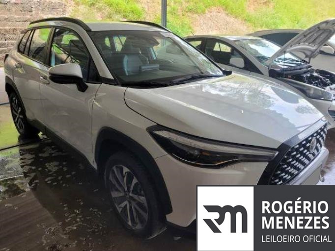 TOYOTA COROLLA CROSS 2023