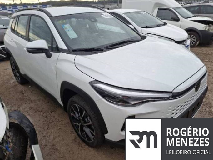 TOYOTA COROLLA CROSS 2026