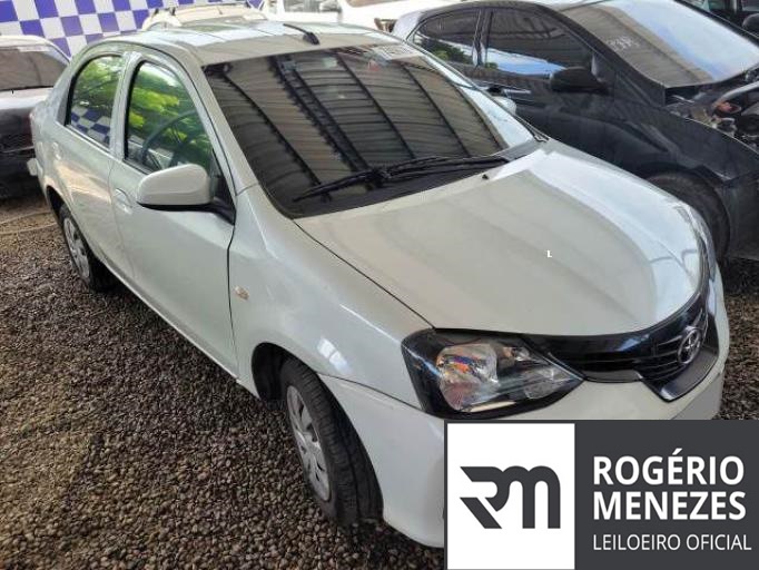 TOYOTA ETIOS SEDAN 2020