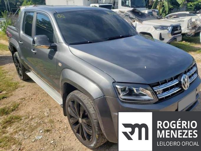 VOLKSWAGEN AMAROK 2019