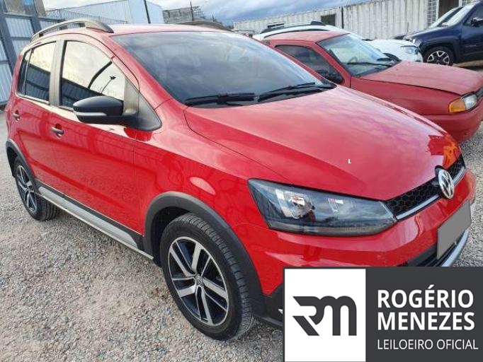 VOLKSWAGEN FOX 2020