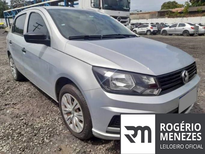 VOLKSWAGEN GOL 2023
