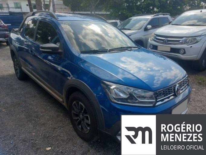 VOLKSWAGEN SAVEIRO CD 2021