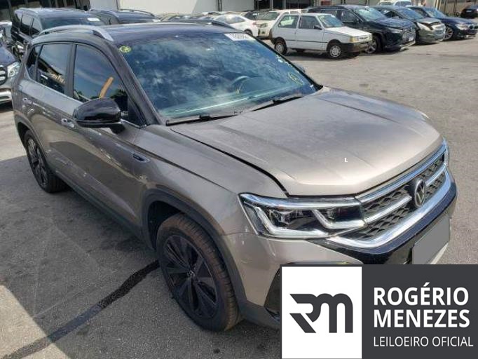 VOLKSWAGEN TAOS 2022