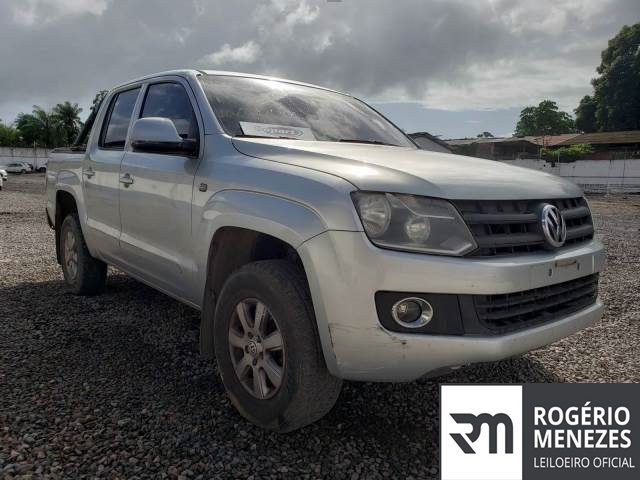 VOLKSWAGEN AMAROK 2.0 SE 4x4 TDi 2013