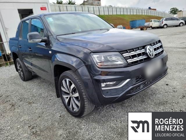 VOLKSWAGEN AMAROK EXTREME 4MOTION 3.0 V6 2020