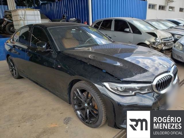 BMW SERIE 3 320I 2.0 16V TWIN TURBO 2021