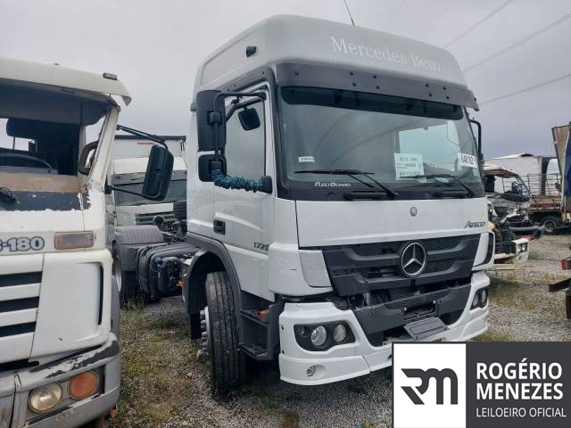 MERCEDES BENZ ATEGO 1730 S 2021