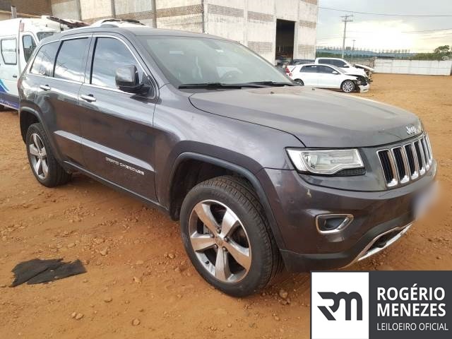 JEEP GRAND CHEROKEE LIMITED 3.0 V6 2015