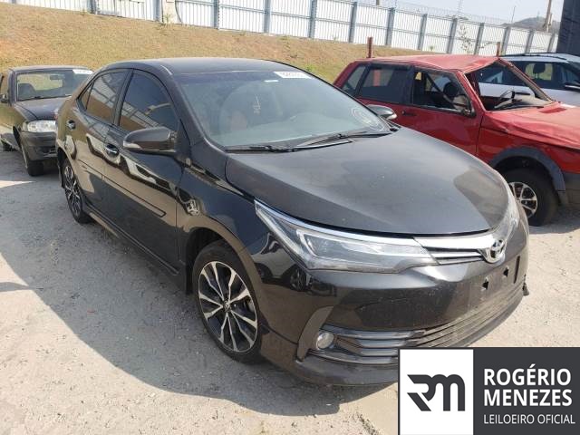 TOYOTA COROLLA XRS 2.0 16V 2019