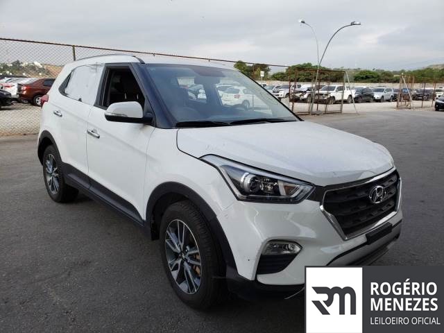 HYUNDAI CRETA PRESTIGE 2.0 16V 2017