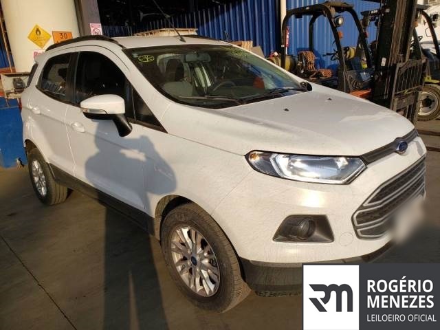 FORD ECOSPORT SE 1.6 16V 2017