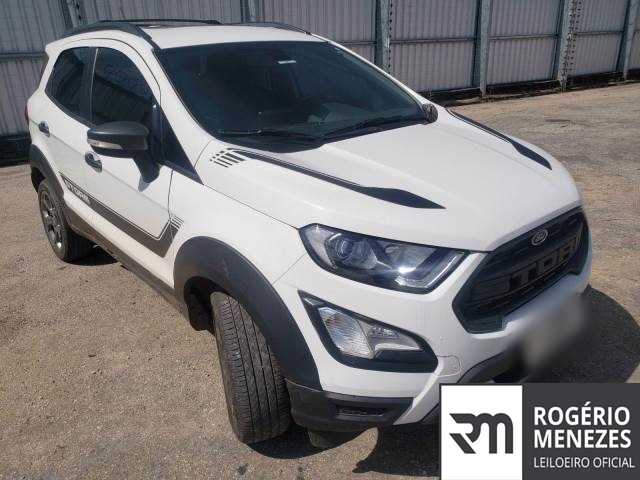 FORD ECOSPORT STORM 4WD 2.0 16V 2020