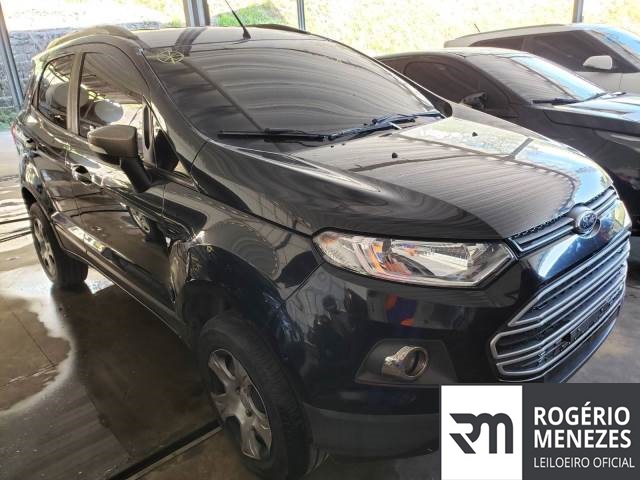 FORD ECOSPORT SE POWERSHIFT 1.6 16V 2017