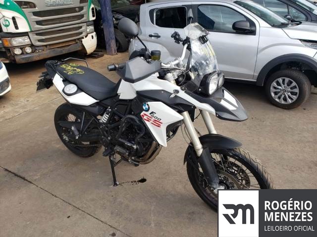 BMW F 800 GS 2015