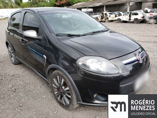 FIAT PALIO SPORTING 1.6 16V 2016