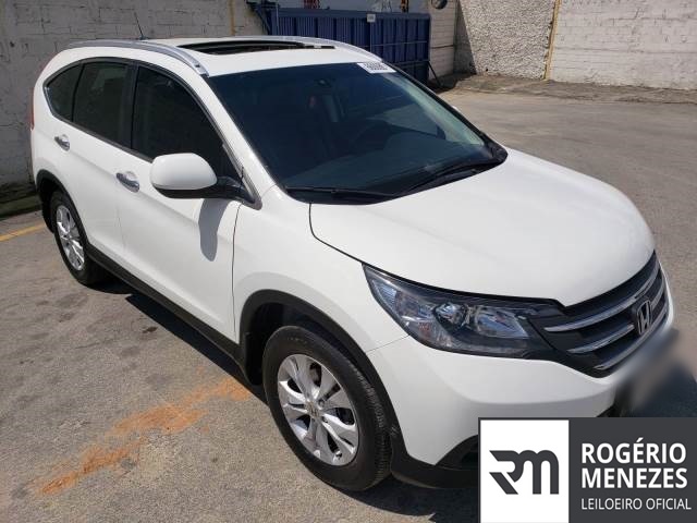 HONDA CR-V EXL 4WD 2.0 16V 2014