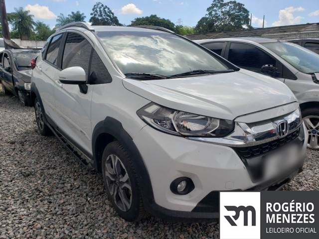 HONDA WR-V EX 1.5 16V 2018