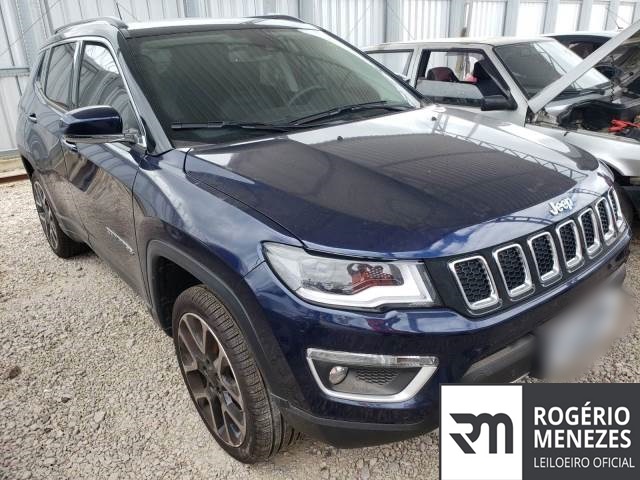 JEEP COMPASS LIMITED 2.0 MULTIJET TURBO 2020