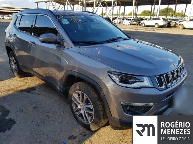 JEEP COMPASS SPORT 2.0 16V TIGERSHARK 2021