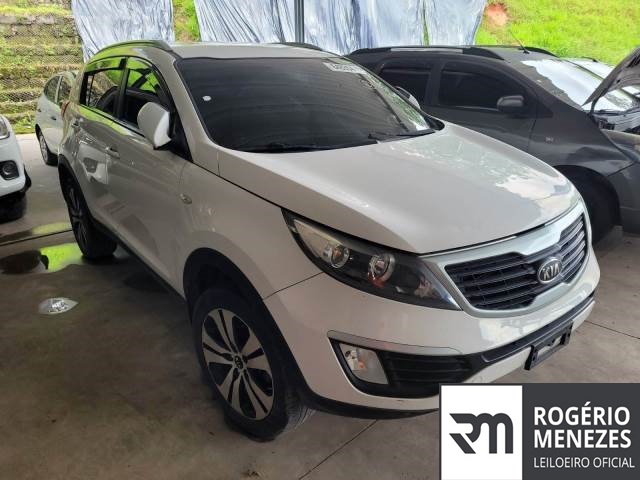 KIA SPORTAGE LX 2.0 16V 2013