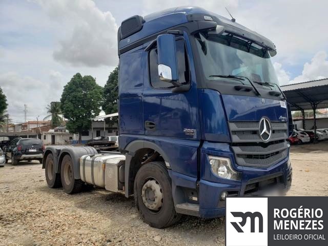 MERCEDES BENZ ACTROS 2651 S 2021