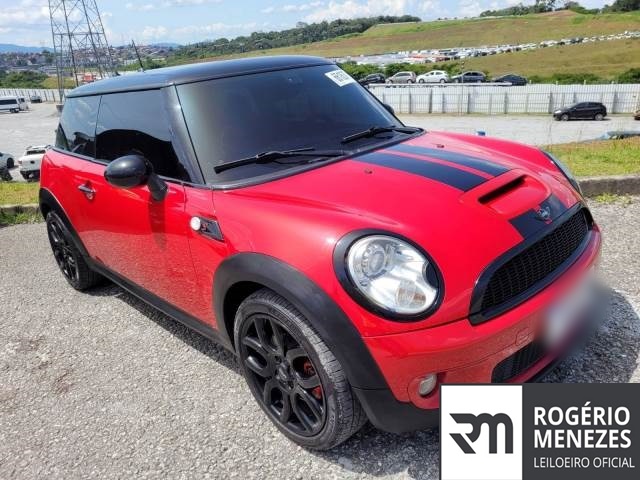 MINI COOPER S 1.6 16V TURBO 2011