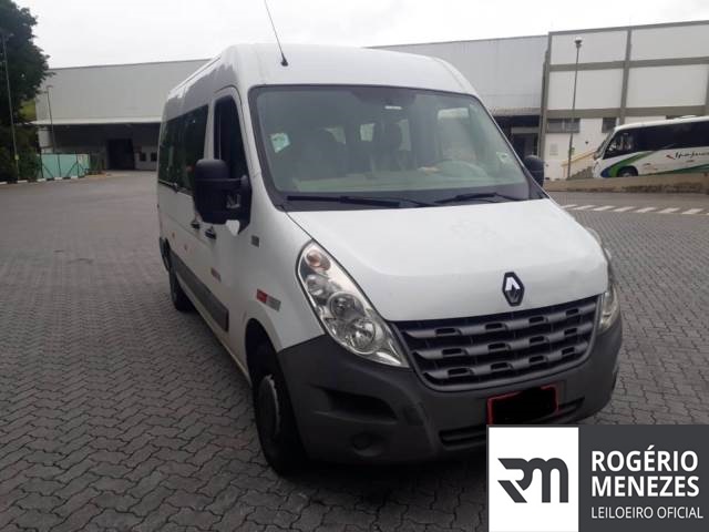 RENAULT MASTER MINIBUS L2H2 2.3 16V 2017