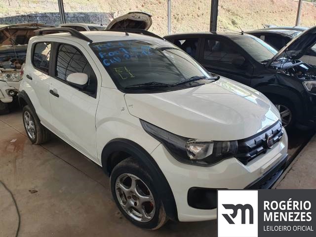 FIAT MOBI WAY 1.0 FIRE 2018