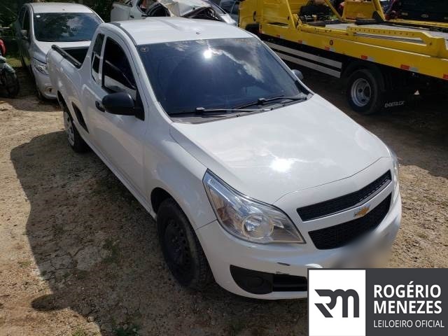 CHEVROLET MONTANA LS 1.4 ECONO.FLEX 2020