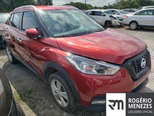 NISSAN KICKS SL CVT 1.6 16V 2018