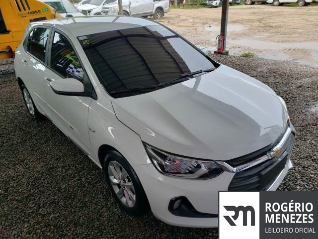 CHEVROLET ONIX LT 1.0 12V ECOTEC 2020