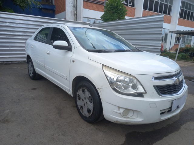 CHEVROLET COBALT 1.4 MPFI LT 8V FLEX MANUAL 2014