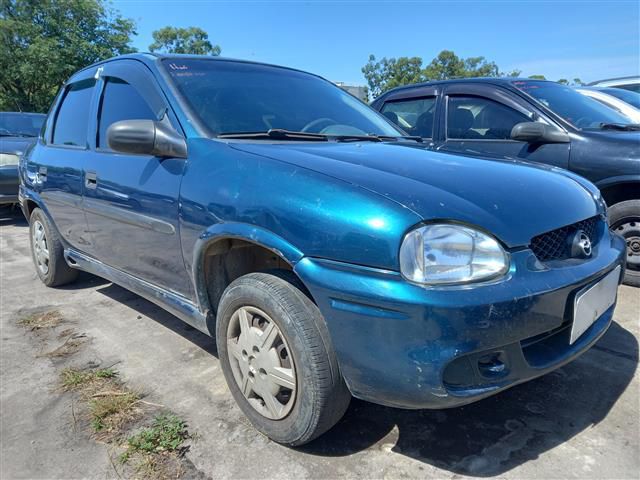 CHEVROLET CORSA 1.0 MPFI WIND SEDAN 8V GASOLINA MANUAL 2001