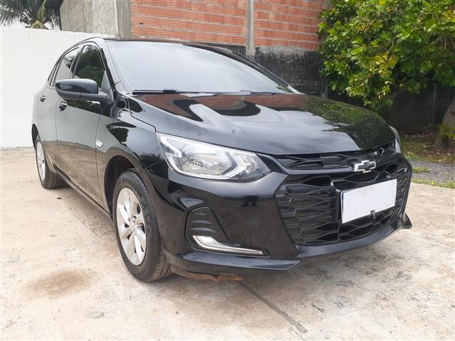 CHEVROLET ONIX 1.0 TURBO FLEX LT MANUAL 2021