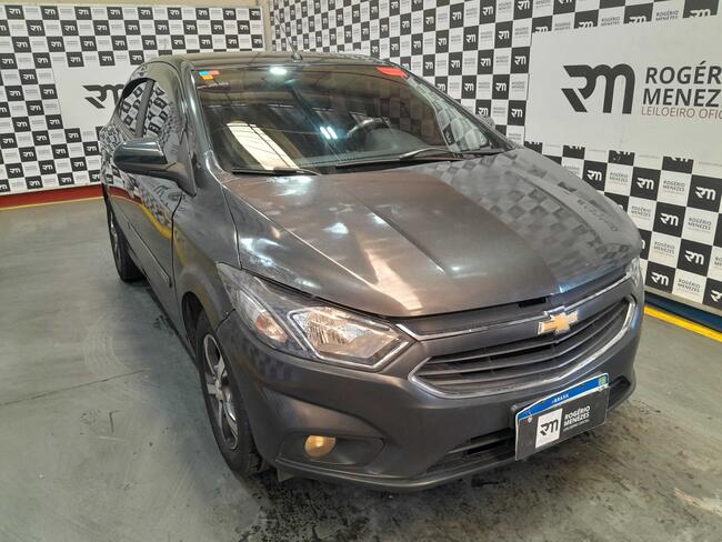 CHEVROLET ONIX 1.4MT LTZ FLEX 2018