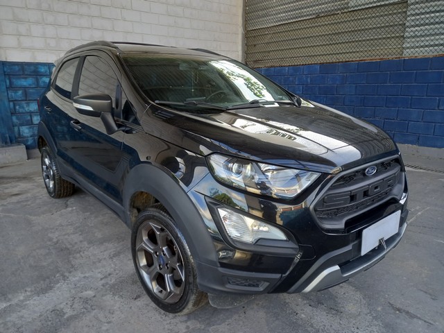 FORD ECOSPORT 2.0 DIRECT FLEX STORM 4WD AUT 2020