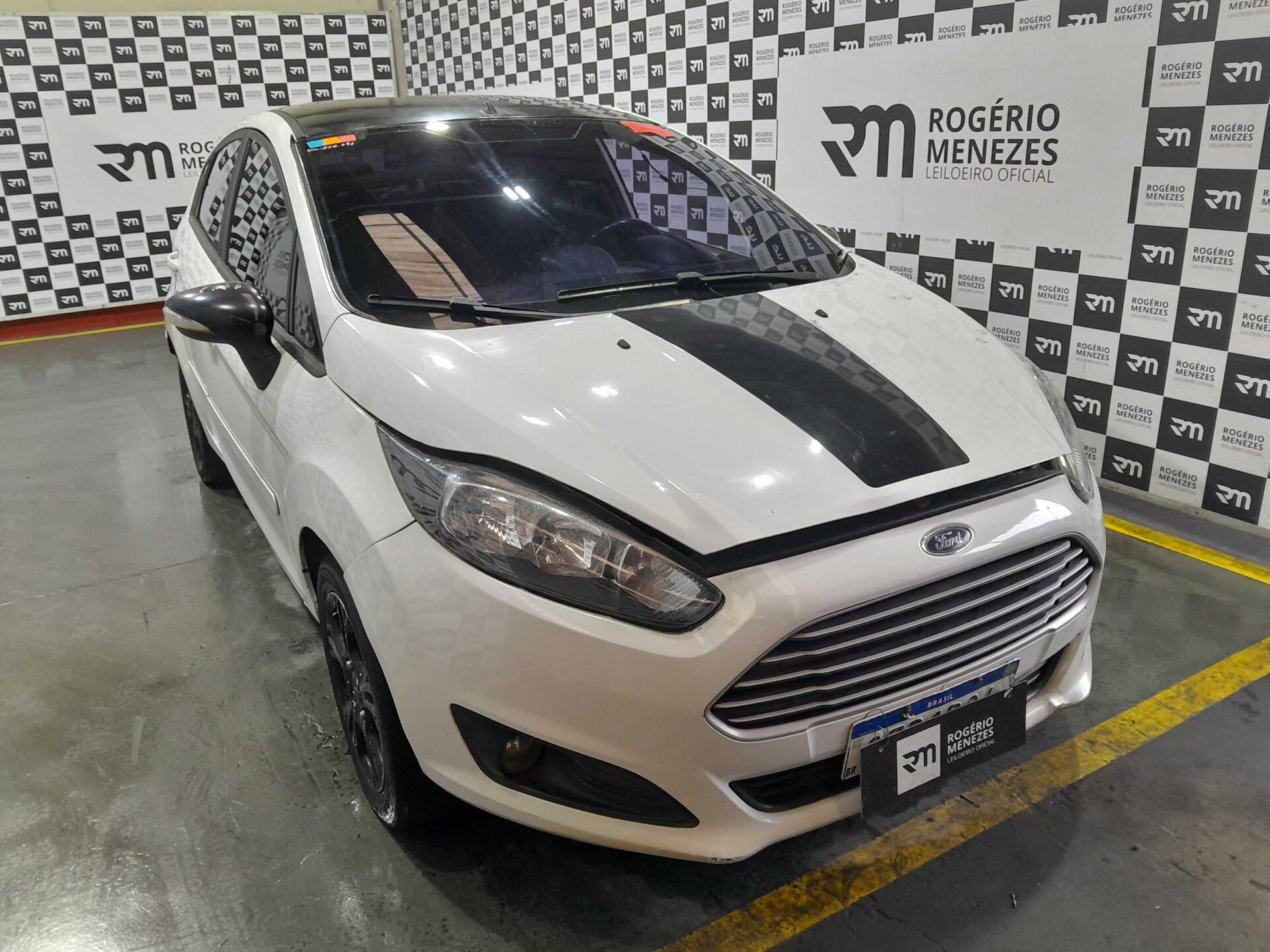 FORD FIESTA HA 1.6L SE FLEX 2015