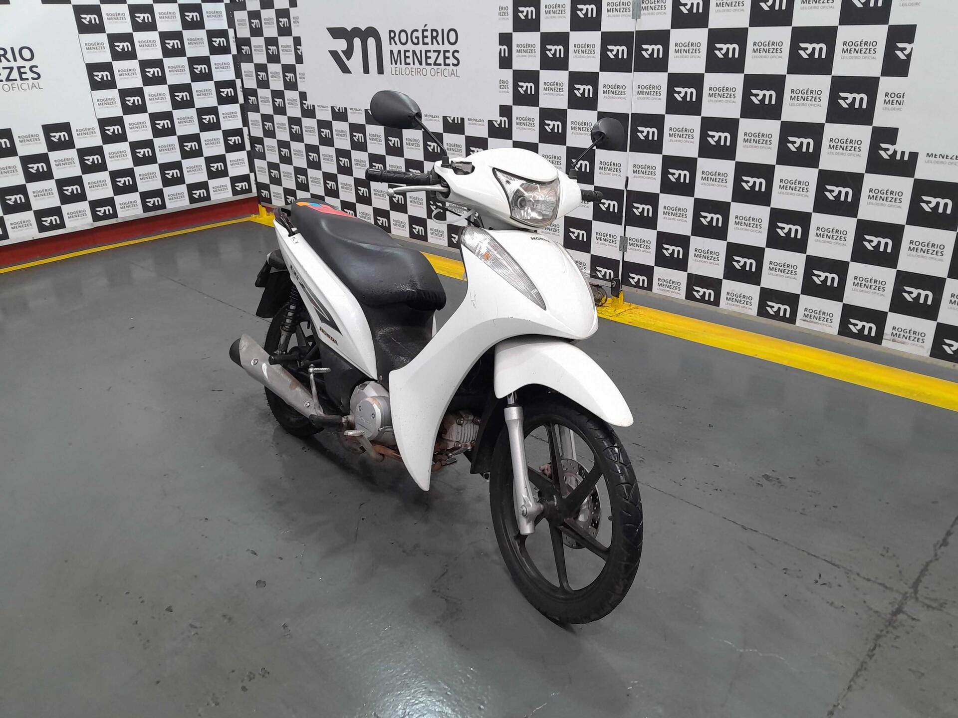 HONDA BIZ 125 EX FLEX 2013