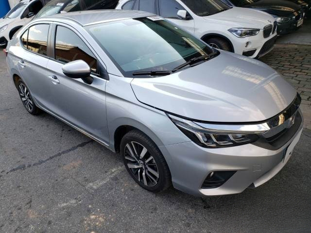 HONDA CITY EX 1.5 16V I-VTEC CVT 2023