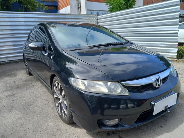 HONDA CIVIC 1.8 EXS 16V FLEX AUT 2009