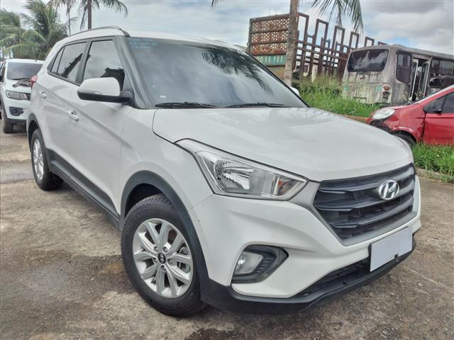 HYUNDAI CRETA 1.6 16V FLEX ACTION AUT 2021