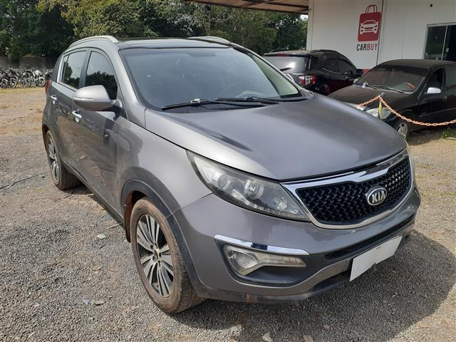 KIA SPORTAGE 2.0 EX 4X2 16V FLEX AUT 2015