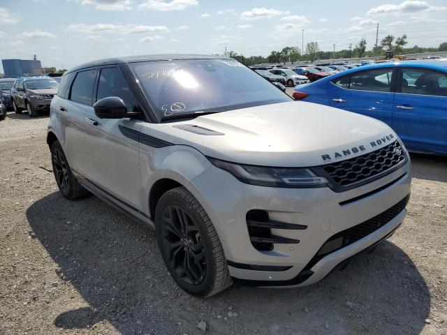 LAND ROVER RANGE ROVER EVOQUE 2.0 P250 FLEX R-DYNAMIC SE AWD AUTOMÁTICO 2020