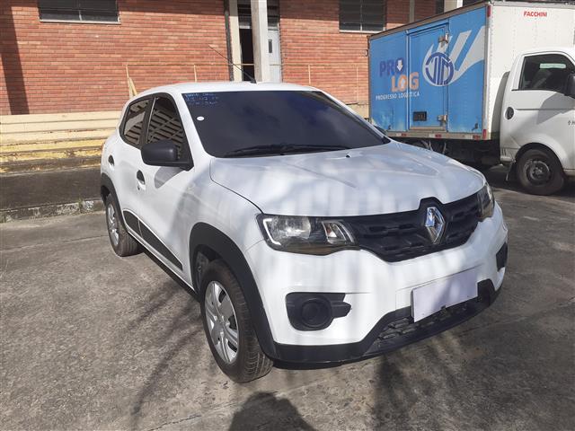 RENAULT KWID 1.0 12V SCE FLEX ZEN MANUAL 2020