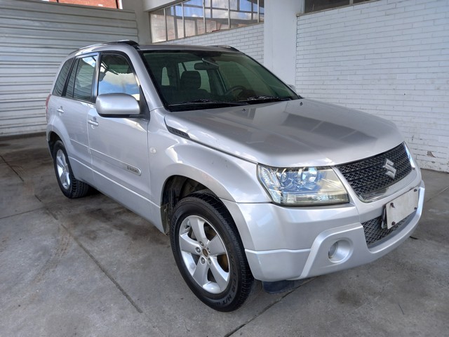 SUZUKI GRAND VITARA 2.0 4X4 16V GASOLINA MANUAL 2012