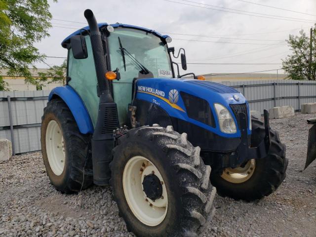 TRATOR NEW HOLLAND T4.120 2017