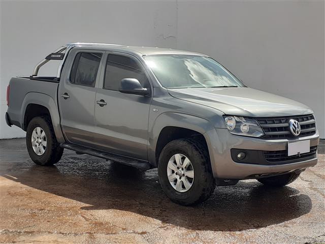 VOLKSWAGEN AMAROK 2.0 4X4 CD 16V TURBO INTERCOOLER DIESEL MANUAL 2013