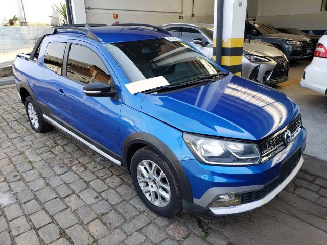 VOLKSWAGEN SAVEIRO CD CROSS 1.6 16V MSI 2018